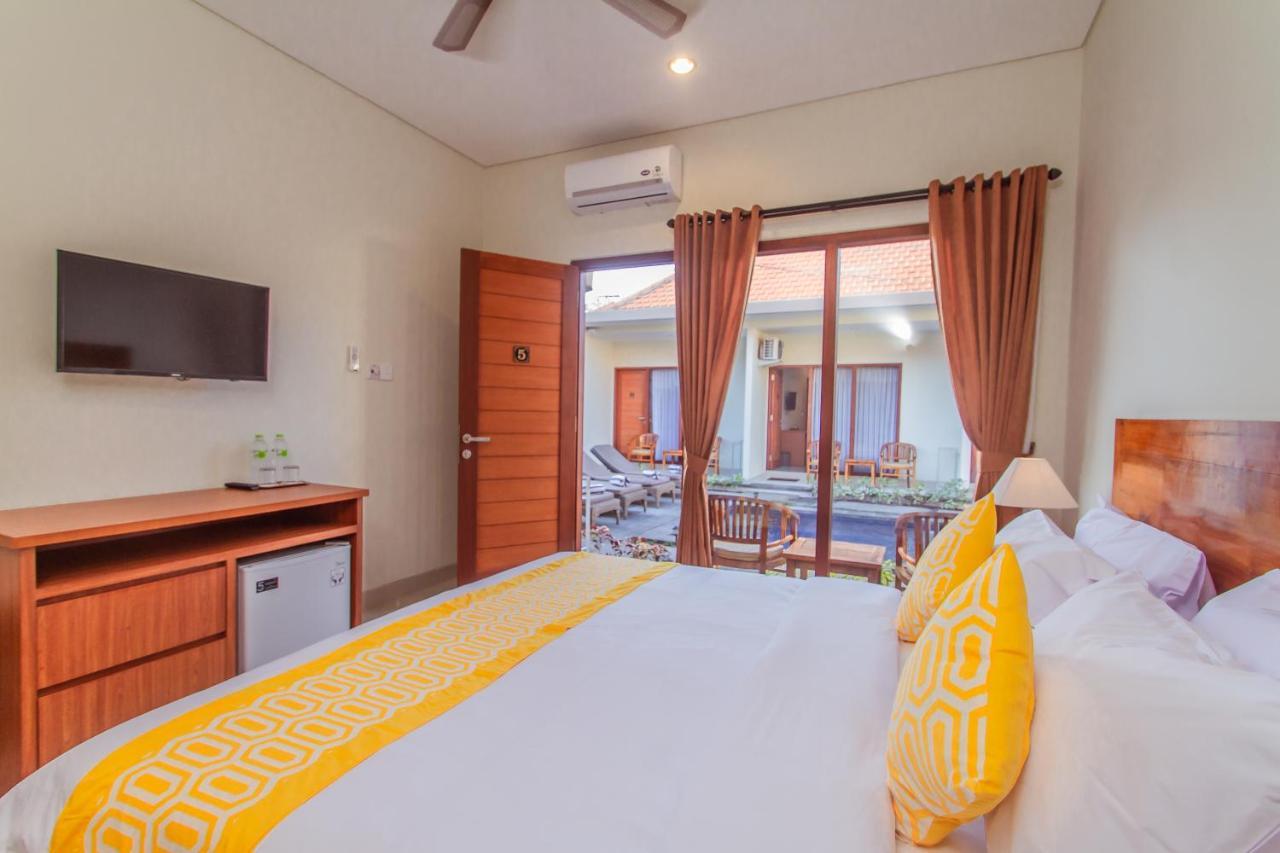 Cening Ayu Sanur Hotel Luaran gambar