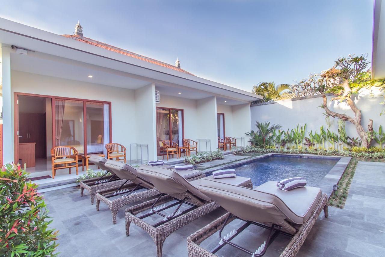 Cening Ayu Sanur Hotel Luaran gambar