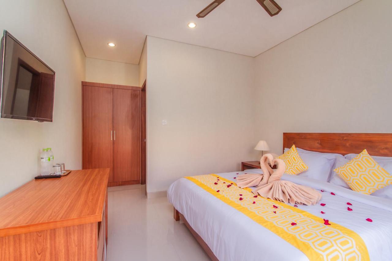 Cening Ayu Sanur Hotel Luaran gambar