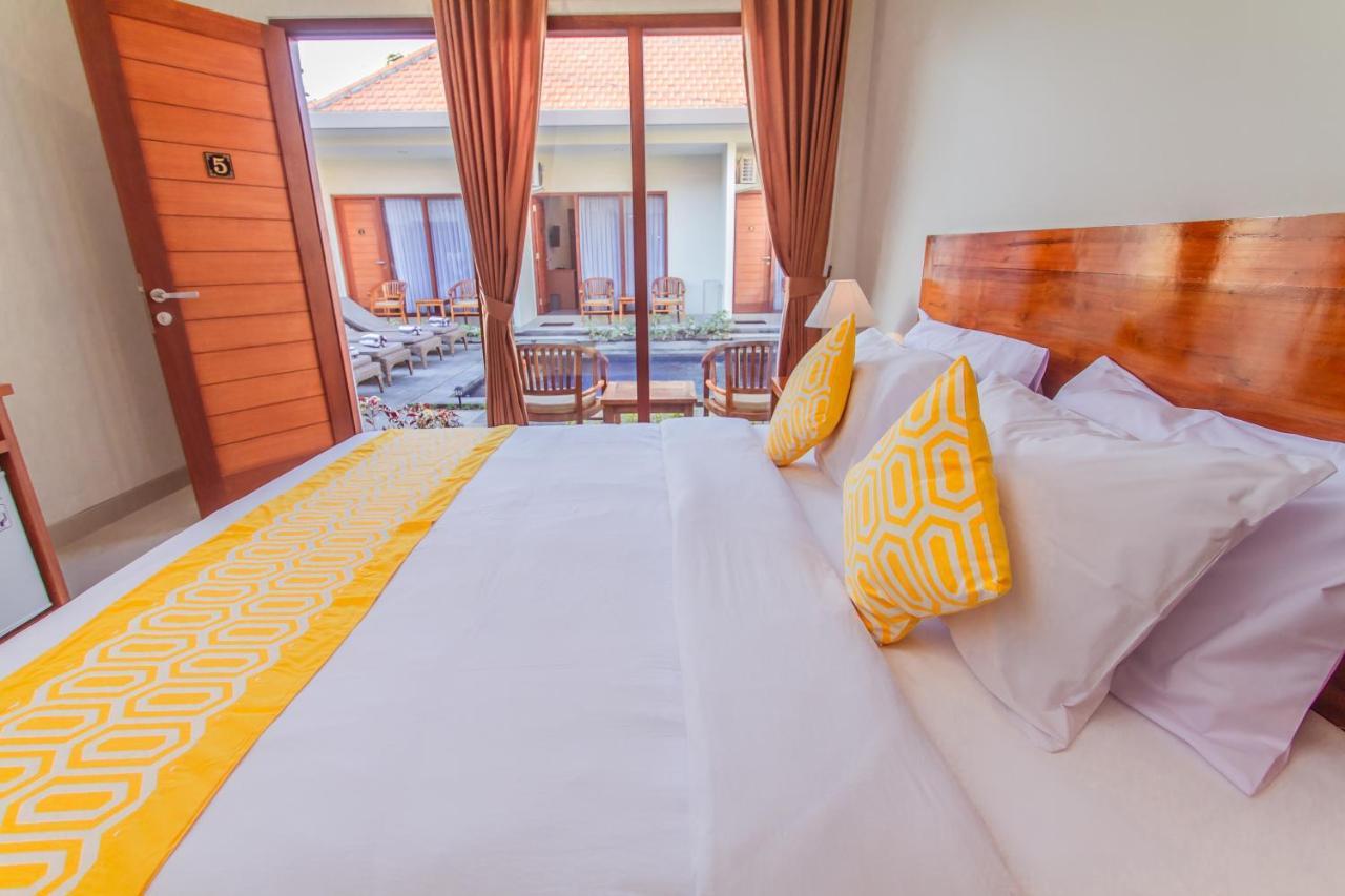 Cening Ayu Sanur Hotel Luaran gambar