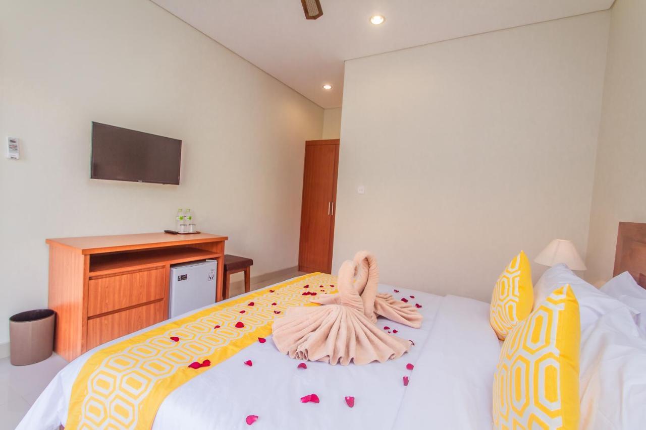 Cening Ayu Sanur Hotel Luaran gambar