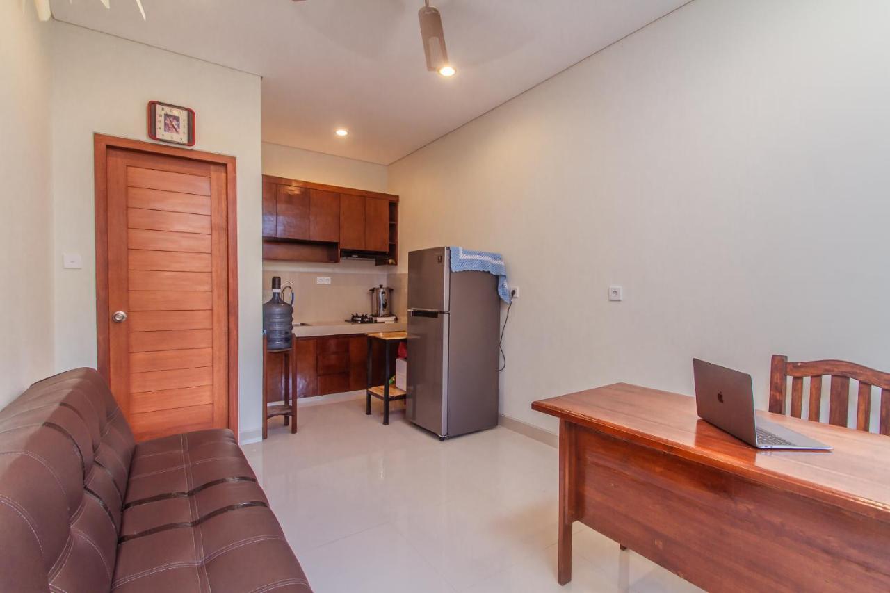 Cening Ayu Sanur Hotel Luaran gambar
