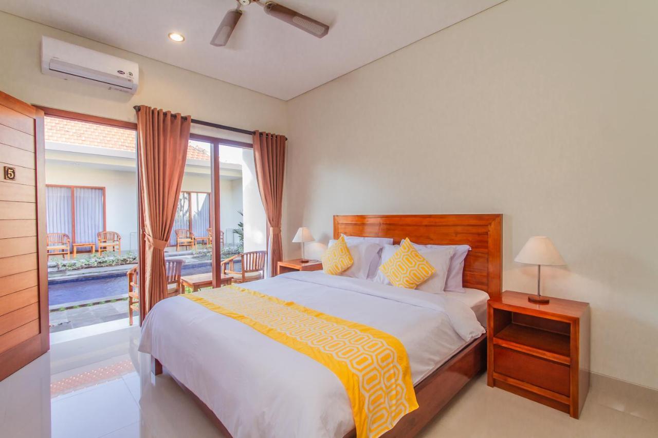Cening Ayu Sanur Hotel Luaran gambar
