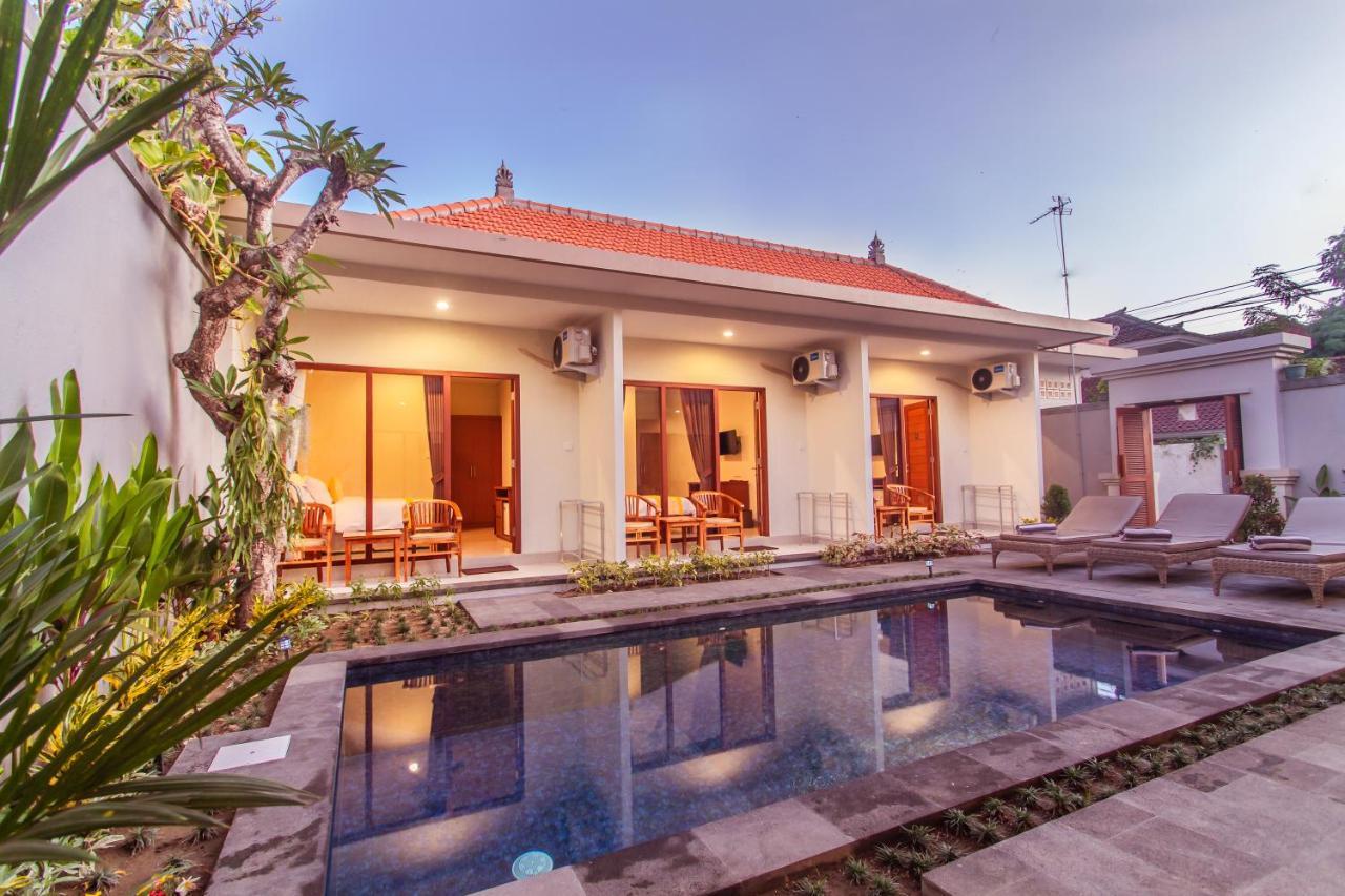 Cening Ayu Sanur Hotel Luaran gambar