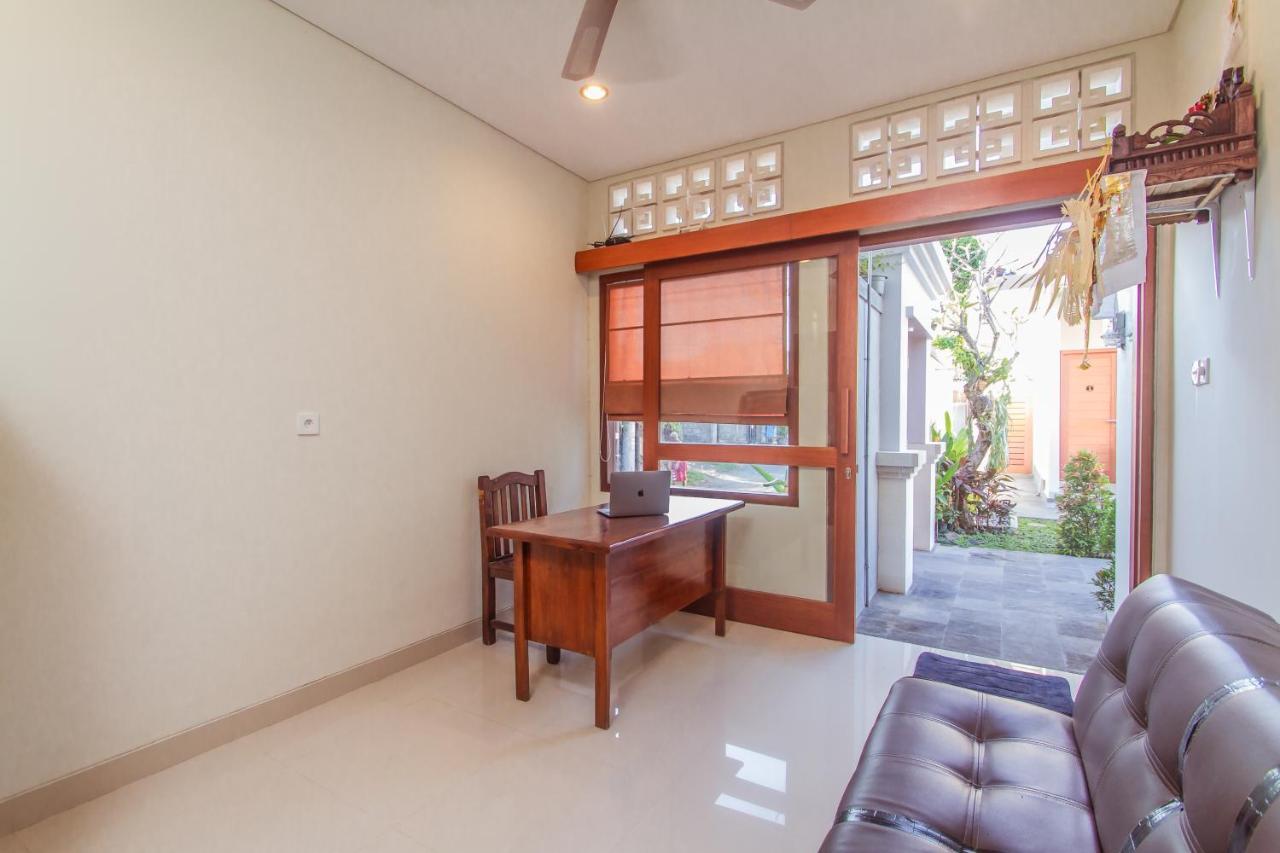 Cening Ayu Sanur Hotel Luaran gambar